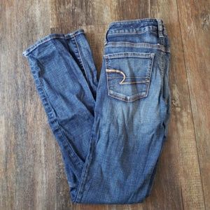 American eagle skinny jeans
